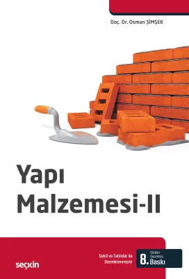 Yapı Malzemesi-2 Osman Şimşek