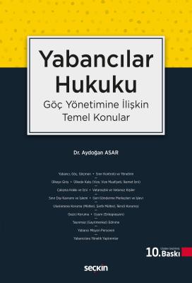 Yabancılar Hukuku Aydoğan Asar