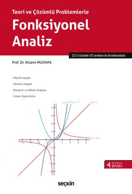 Fonksiyonel Analiz Nizami Mustafa