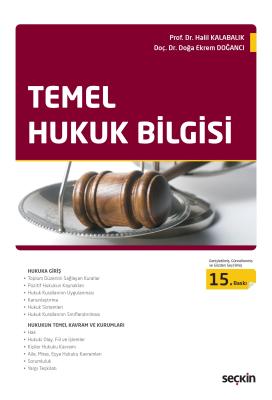 Temel Hukuk Bilgisi
