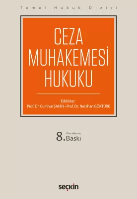 Ceza Muhakemesi Hukuku (THD)