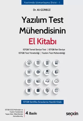 Yazılım Test Mühendisinin El Kitabı