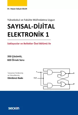 Sayısal – Dijital Elektronik 1 Hasan Selçuk Selek
