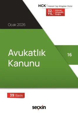 Avukatlık Kanunu Komisyon