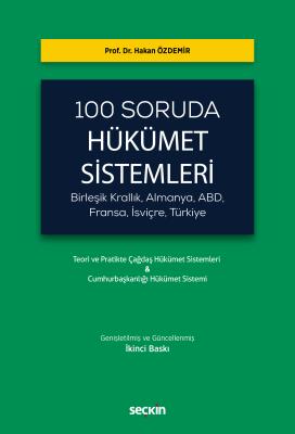 100 Soruda Hükümet Sistemleri