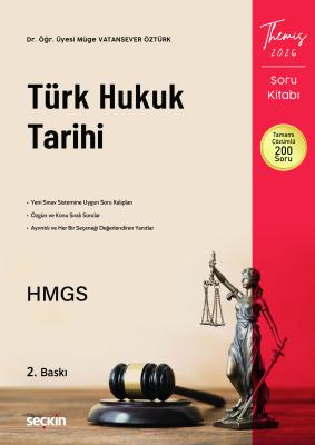 THEMIS – Türk Hukuk Tarihi Soru Kitabı