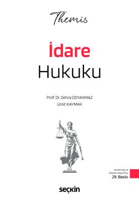 THEMIS – İdare Hukuku Konu Kitabı