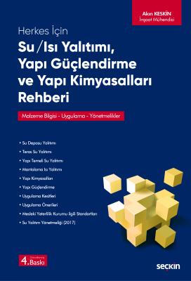 Su / Isı Yalıtımı – Yapı Güçlendirme ve Yapı Kimyasalları Rehberi