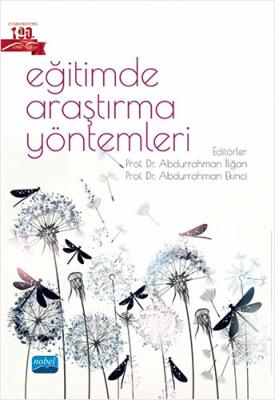 Eğitimde Araştırma Yöntemleri Abdurrahman İlğan