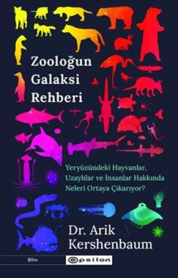 Zooloğun Galaksi Rehberi Arik Kershenbaum