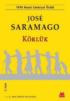 Körlük Jose Saramago