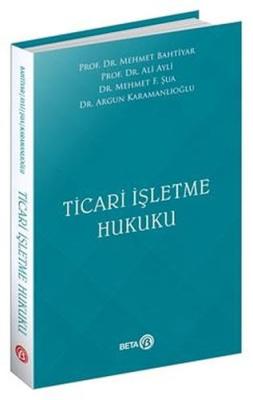 Ticari İşletme Hukuku Kolektif