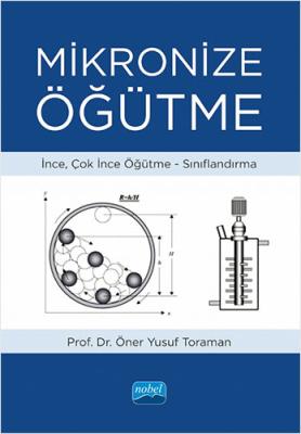 Mikronize Öğütme Öner Yusuf Toraman