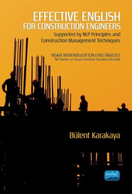 Effective English For Construction Engineers Bülent Karakaya