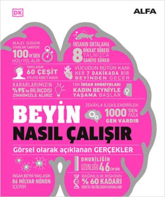 Beyin Nasıl Çalışır (Ciltli) Kolektif