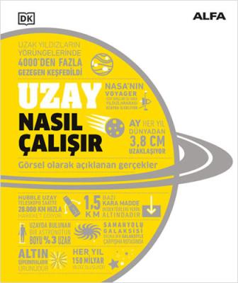 Uzay Nasıl Çalışır (Ciltli) Kolektif