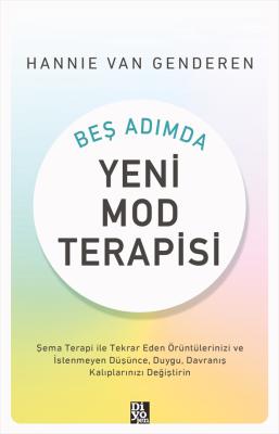 Beş Adımda Yeni Mod Terapisi Hannie van Genderen