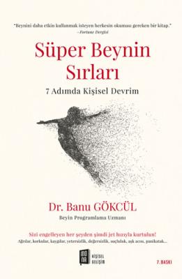 Süper Beynin Sırları Banu Gökcül