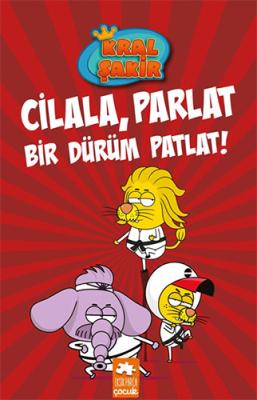 Kral Şakir 13 (Ciltli)