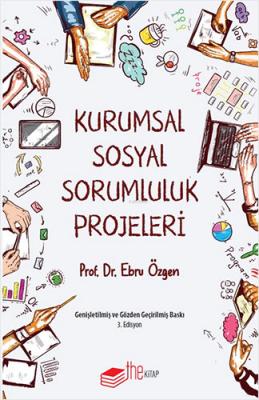 Kurumsal Sosyal Sorumluluk Projeleri Ebru Özgen