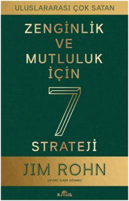 Zenginlik ve Mutluluk İçin 7 Strateji Jim Rohn