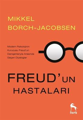 Freud'un Hastaları Mikkel BorchJacobsen