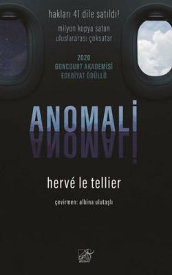 Anomali Herve Le Tellier