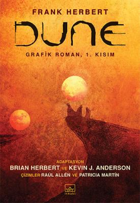 Dune Grafik Roman: 1. Kısım Frank Herbert