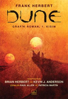 Dune Grafik Roman: 1. Kısım