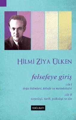 Felsefeye Giriş Hilmi Ziya Ülken