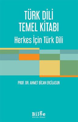Türk Dili Temel Kitabı Ahmet Bican Ercilasun