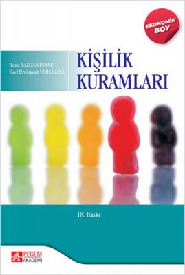 Kişilik Kuramları (Ekonomik Boy) Banu Yazgan İnanç