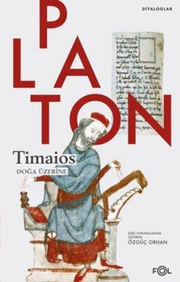 Timaios - Doğa Üzerine Platon (Eflatun)