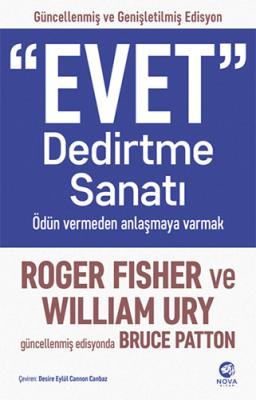 “Evet” Dedirtme Sanatı Roger Fisher