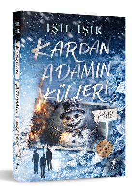 Kardan Adamın Külleri - Ayaz Işıl Işık