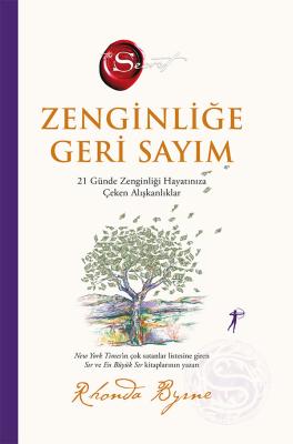 The Secret - Zenginliğe Geri Sayım (Ciltli) Rhonda Byrne