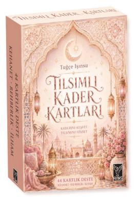 Tılsımlı Kader Kartları Tuğçe Işınsu