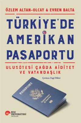 Türkiye'de Amerikan Pasaportu