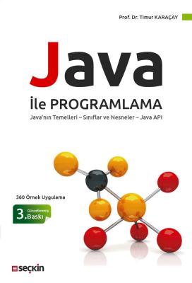 Java ile Programlama %8 indirimli Timur Karaçay