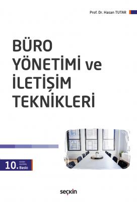 Büro Yönetimi ve İletişim Teknikleri Hasan Tutar