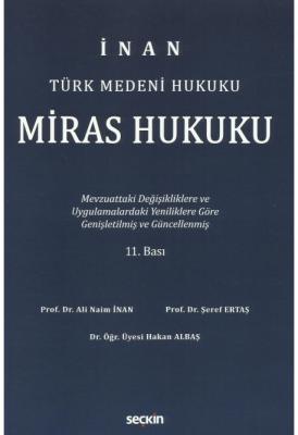 Türk Medeni Hukuku Miras Hukuku