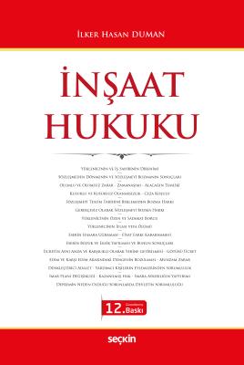 İnşaat Hukuku