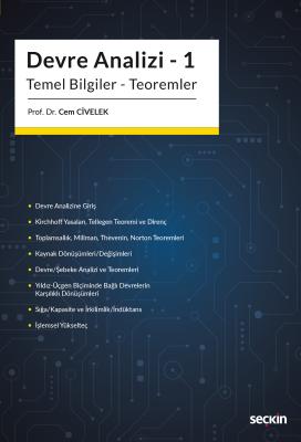 Devre Analizi – 1