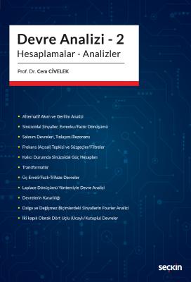 Devre Analizi – 2 Cem Civelek