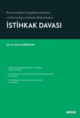 İstihkak Davası Ahmet Karakocalı