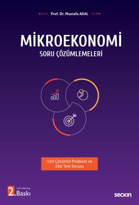 Mikroekonomi Soru Çözümlemeleri Mustafa Akal