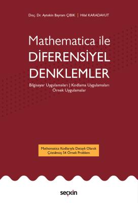 Mathematica ile Diferensiyel Denklemler
