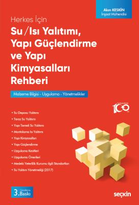 Su / Isı Yalıtımı – Yapı Güçlendirme ve Yapı Kimyasalları Rehberi