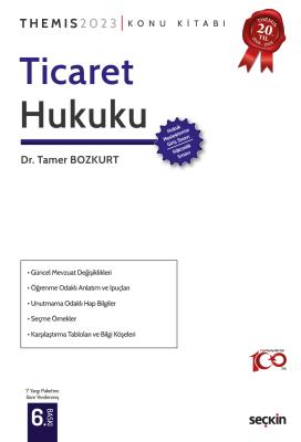 THEMIS – Ticaret Hukuku Tamer Bozkurt