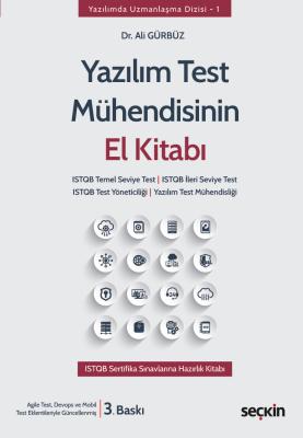 Yazılım Test Mühendisinin El Kitabı Ali Gürbüz